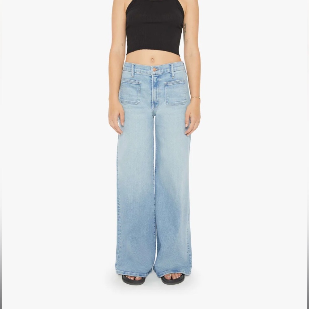 Like New! MOTHER Lil Patch Pocket Undercover Sneak